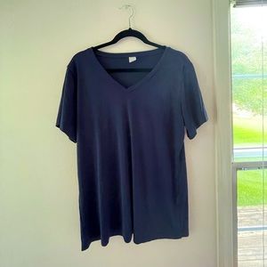 Lowered! 💥 Women’s Navy Athletic Top